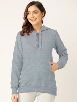 BRINNS - Grey Women Hoodie