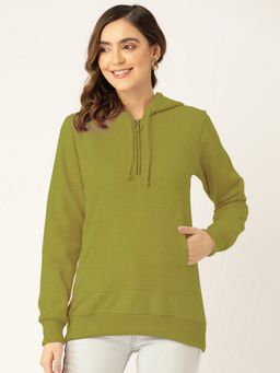 BRINNS - Olive Women Hoodie