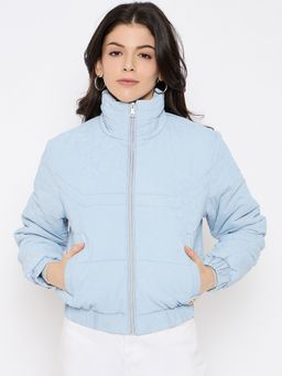 Duke - Blue Stardust Women Full Sleeve Jacket