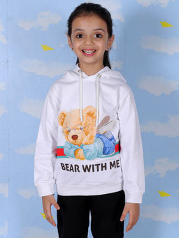 The Mom Store - Bear with Me Hoodie