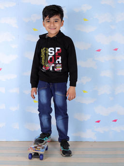 The Mom Store - Racing Sport Hoodie