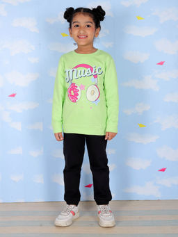 The Mom Store - Donut Music Sweatshirt