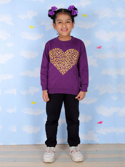 The Mom Store - Heart of Gold Sweatshirt