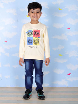 The Mom Store - Lets Rock Sweatshirt