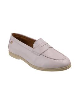 Catwalk - Court Lavender Polyurethane Loafers