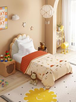 MYTRIDENT - Juniors Printed 150 Gsm Comforter - Burrow Bros