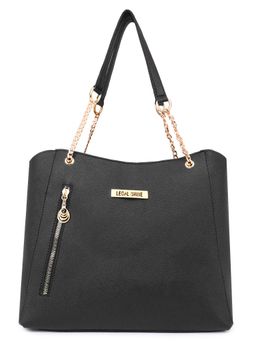 Legal Bribe - Classy Shoulder Bag Black
