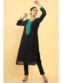Black color option, Sold out, Currently selected