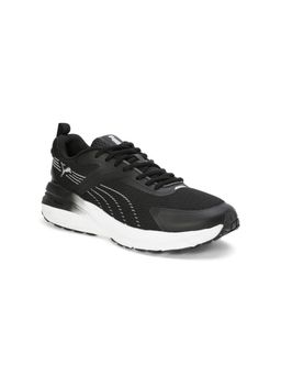 Puma - Hypnotic Unisex Black Sneakers