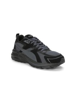 Puma - Hypnotic Ls Unisex Black Sneakers