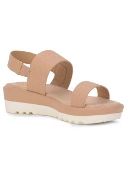Bata - Women Beige Sandals