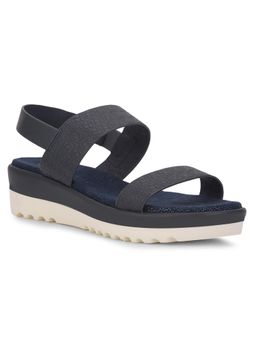 Bata - Women Navy Blue Sandals