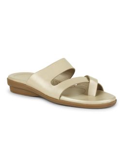 Hush Puppies - Women Off White Sandals