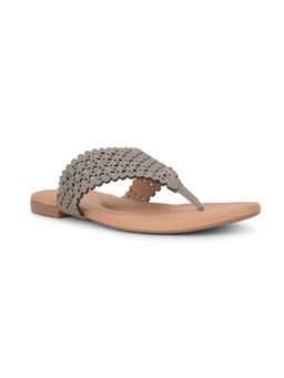 Bata - Women Grey Sandals