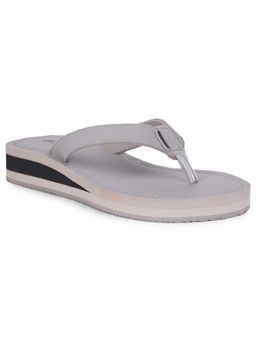 Bata - Women Grey Sandals