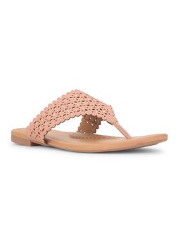 Bata - Women Peach Sandals