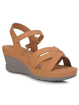 Bata - Women Tan Sandals