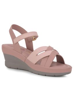 Bata - Women Pink Sandals