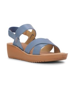 Bata - Women Blue Sandals