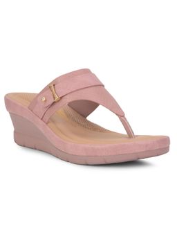 Bata - Women Pink Sandals