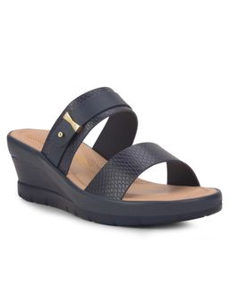 Bata - Women Navy Blue Sandals