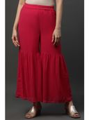 Pink color option, Currently selected