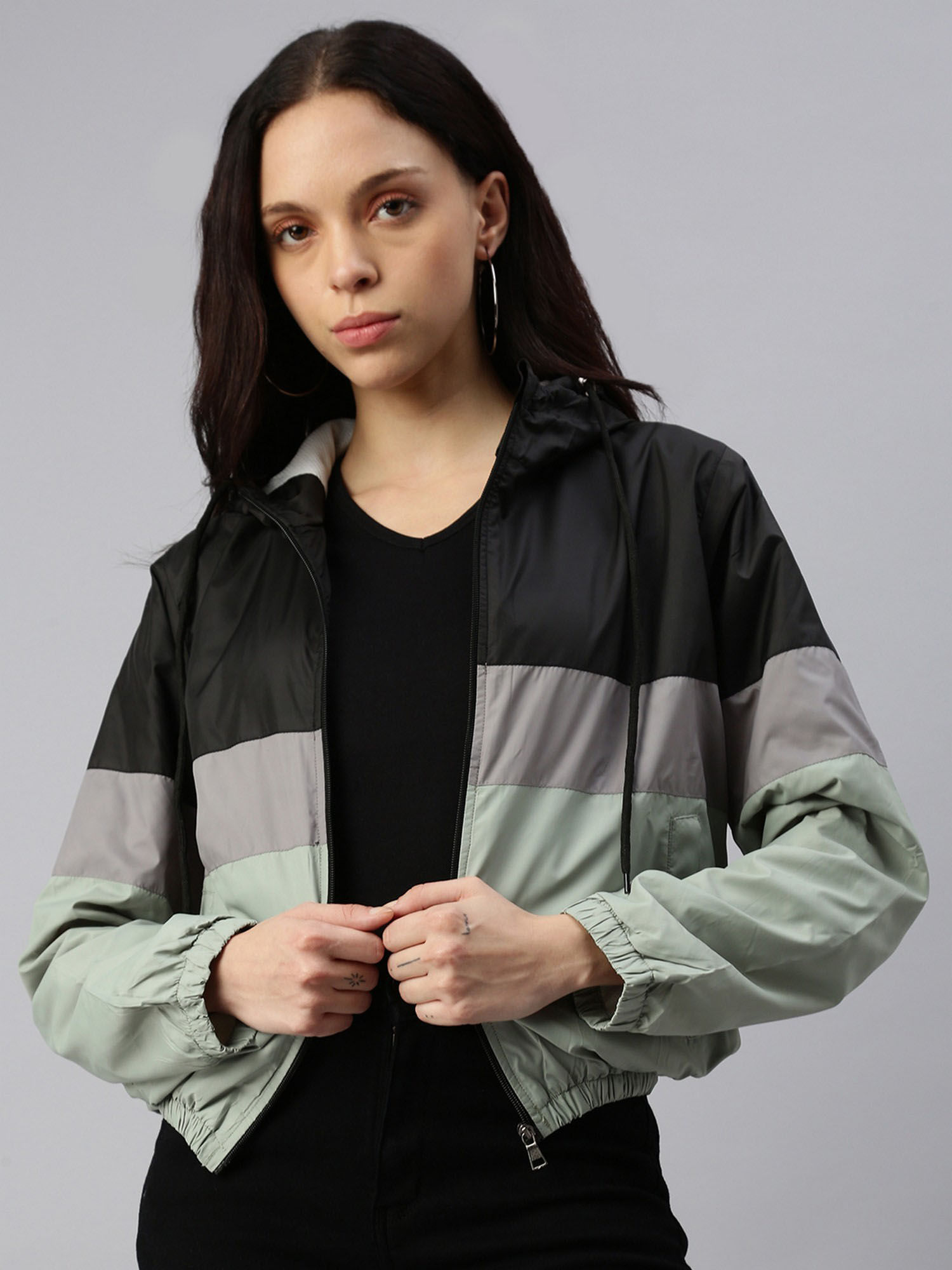 voxati Women's Windcheater Jacket-picture-31