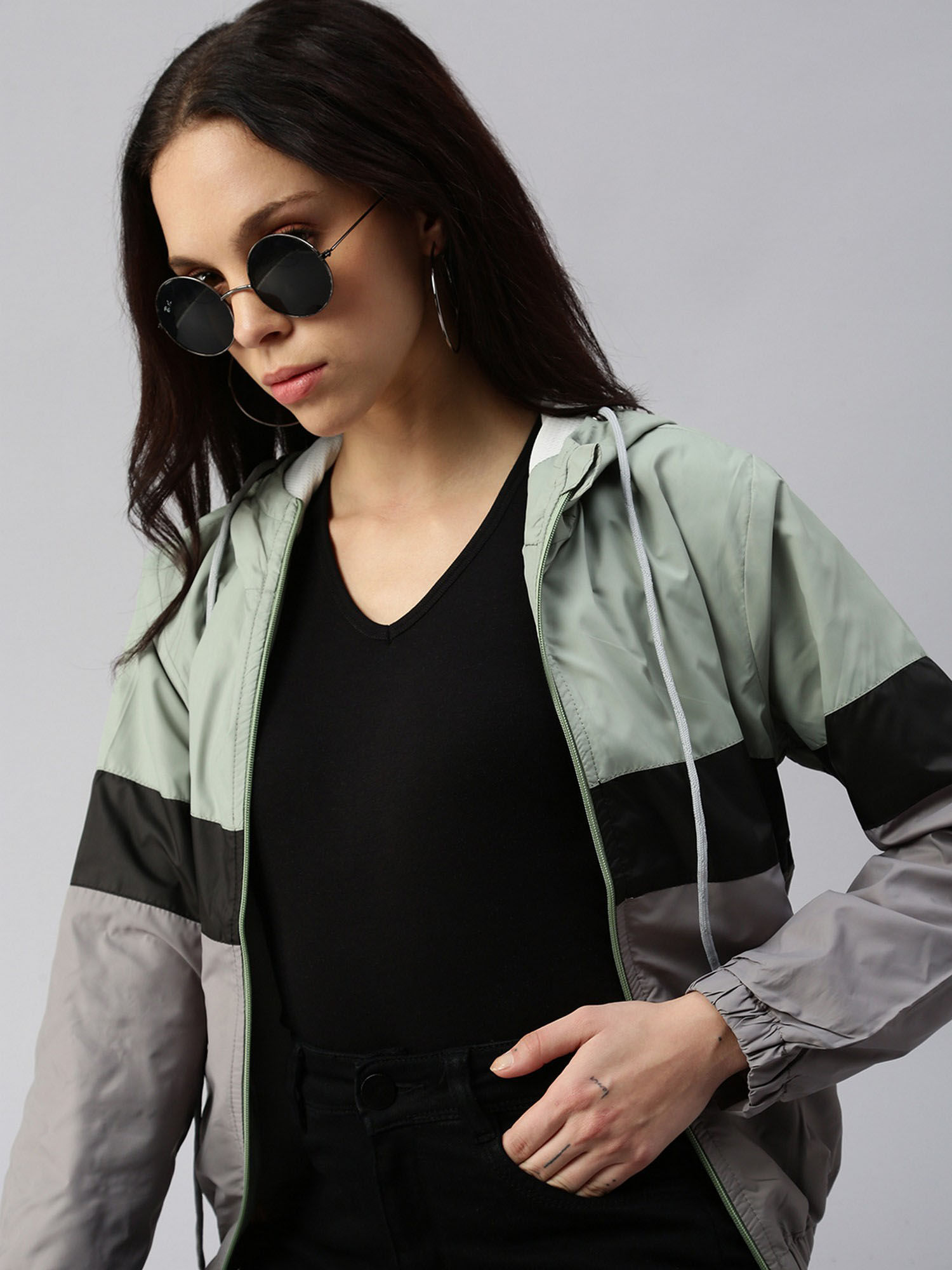voxati Women's Windcheater Jacket-picture-18
