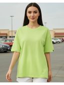 Green color option, Currently selected