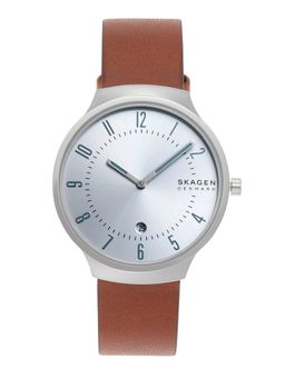 Skagen - Grenen Brown Watch For Men (SKW6522)