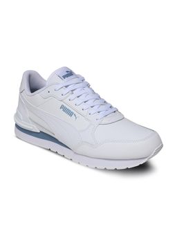 Puma - ST Runner v4 Leather Sneakers