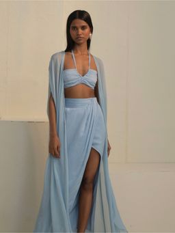 BEYOND - Flow Overlay Blue