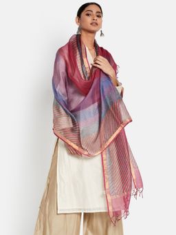 Fabindia - Silk Printed Dupatta