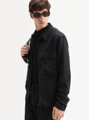 Black color option, Currently selected