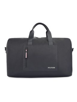 Tommy Hilfiger - Men Bathurst Duffel Gym Bag - Black