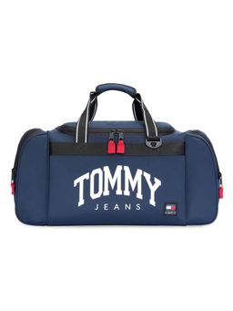 Tommy Hilfiger - Men Fredericton Duffel Gym Bag - Dark Night Navy Blue