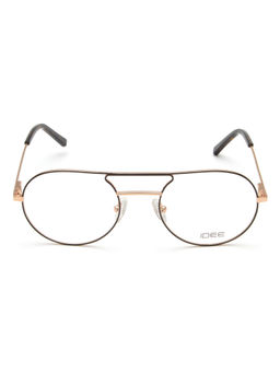 IDEE - Round ID1604C2FR Gold Medium Eyeglass Frames