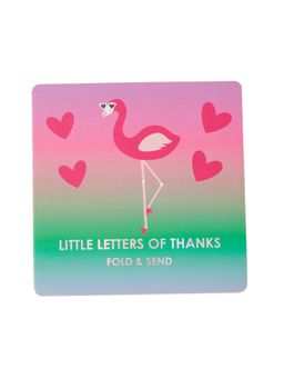 Accessorize London - Thank You Little Letters