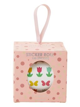 Accessorize London - Pink Easter Sticker Roll