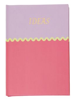 Accessorize London - Multi Ideas Notebook