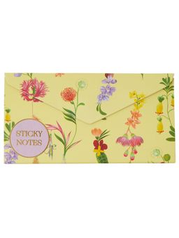 Accessorize London - Floral Sticky Note Set