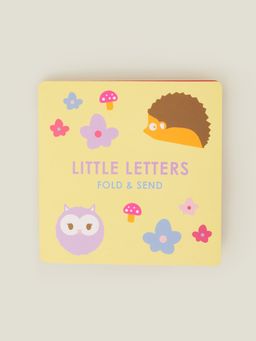 Accessorize London - Girls Woodland Little Letters