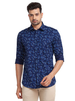 ColorPlus - Medium Blue Shirt