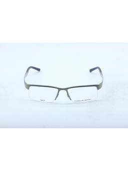 Porsche Design - Blue Rectangular Metal Blue Block Frame (P8166A) (52)