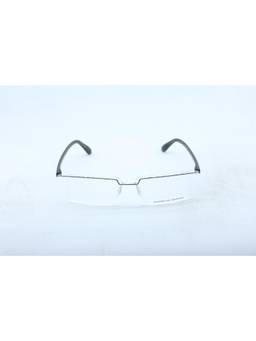 Porsche Design - Black Rectangular Metal Blue Block Frame (P8227D S2) (52)