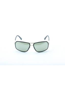 Porsche Design - Green Rectangular Metal Uv Protected Sunglasses (P8532D) (52)