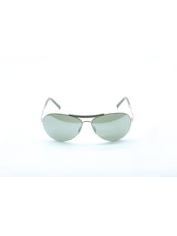 Porsche Design - Silver Aviator Metal Uv Protected Sunglasses (P8540C) (52)