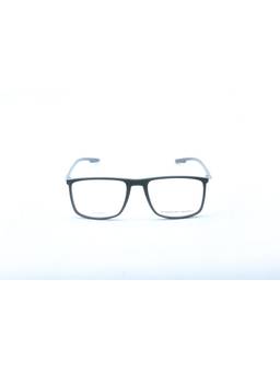 Porsche Design - Blue Rectangular Metal Blue Block Frame (P8738 56D) (56)