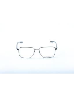 Porsche Design - Black Rectangular Metal Blue Block Frame (P8739 57C) (57)