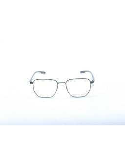 Porsche Design - Black Rectangular Metal Blue Block Frame (P8770 53C) (53)